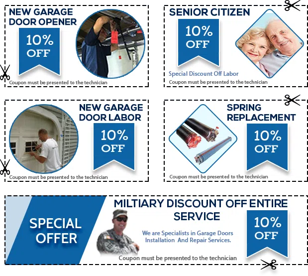 Exclusive Garage Door Service Cabin John, MD 301-494-3598 - Coupon